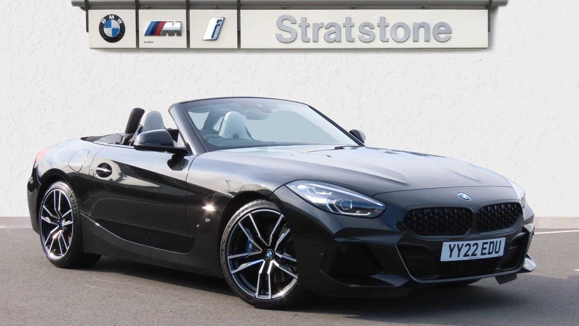 Main listing image - BMW Z4