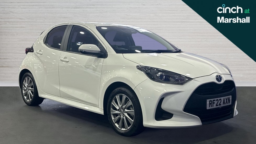 Main listing image - Toyota Yaris