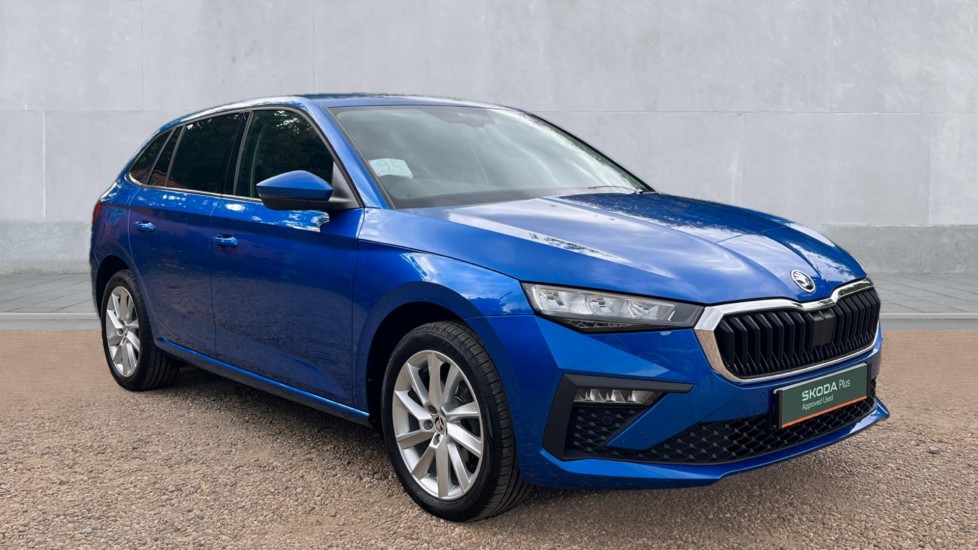Main listing image - Skoda Scala