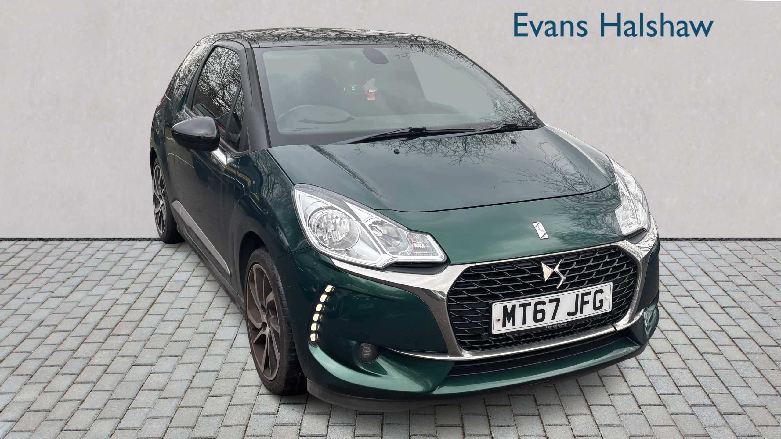 Main listing image - DS DS 3