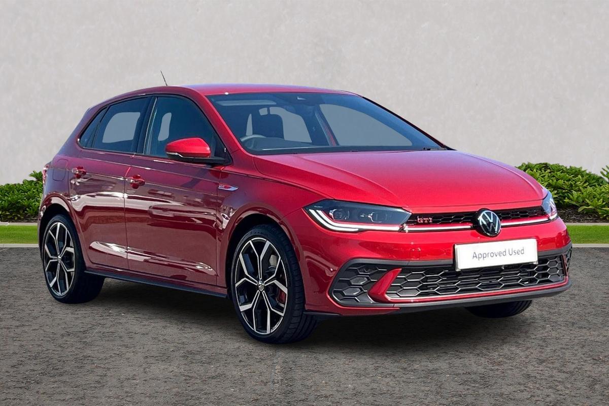 Main listing image - Volkswagen Polo GTI