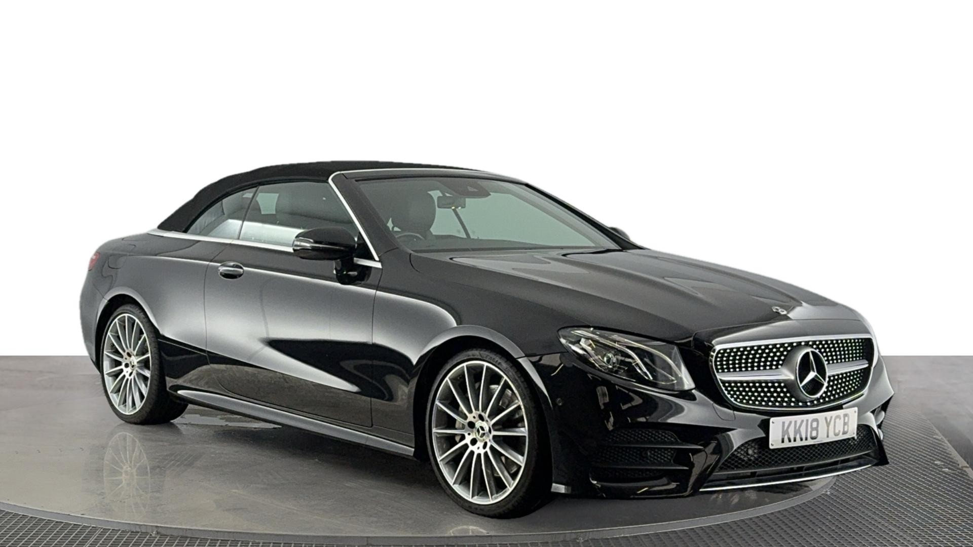 Main listing image - Mercedes-Benz E-Class Cabriolet