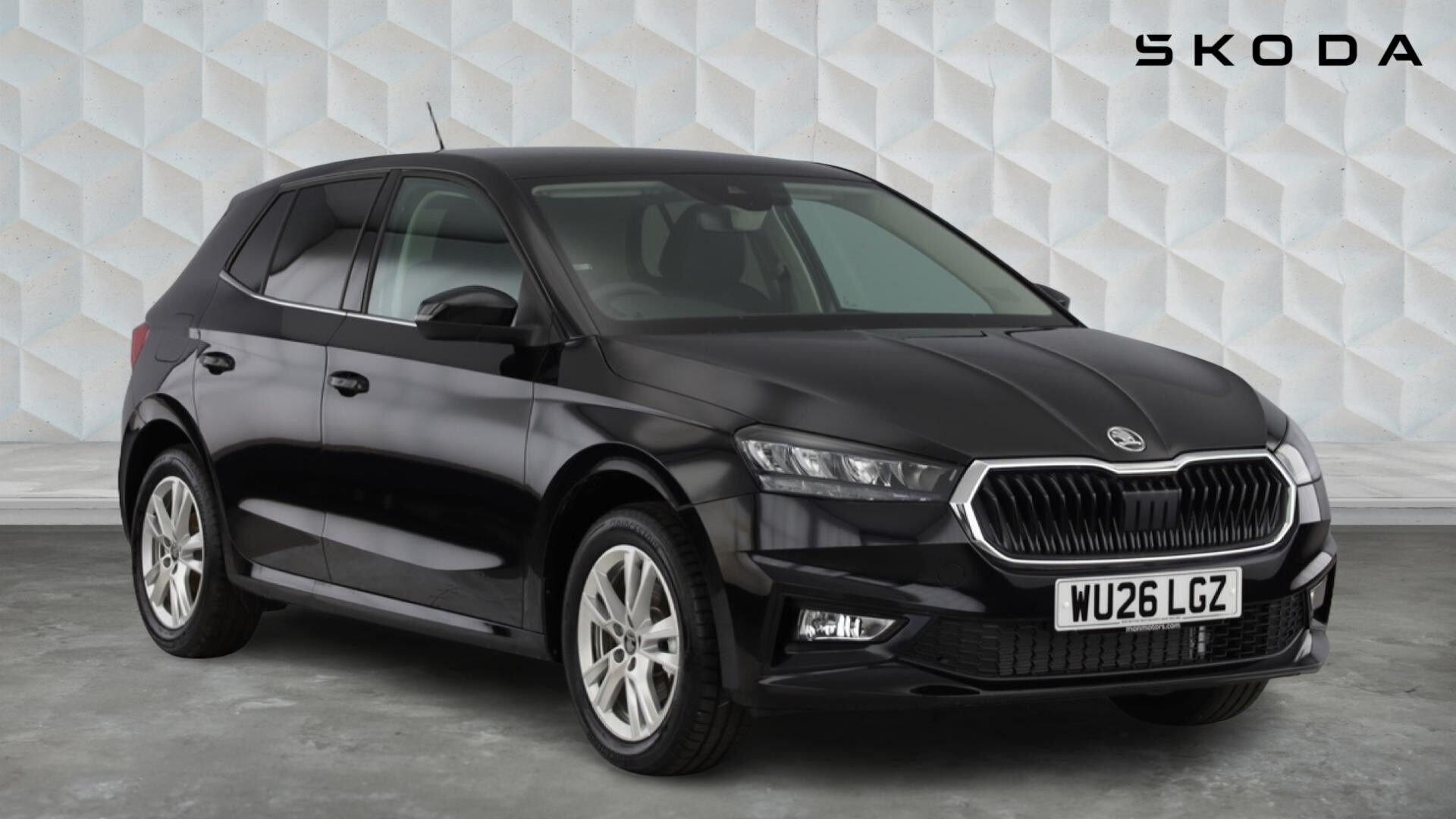 Main listing image - Skoda Fabia