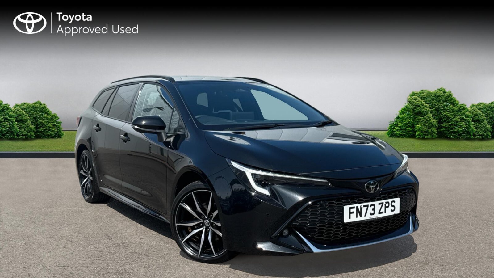 Main listing image - Toyota Corolla Touring Sport