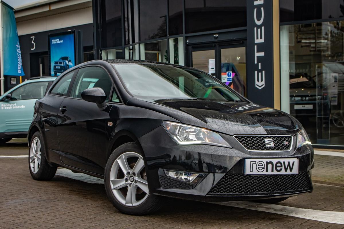 Main listing image - SEAT Ibiza SC