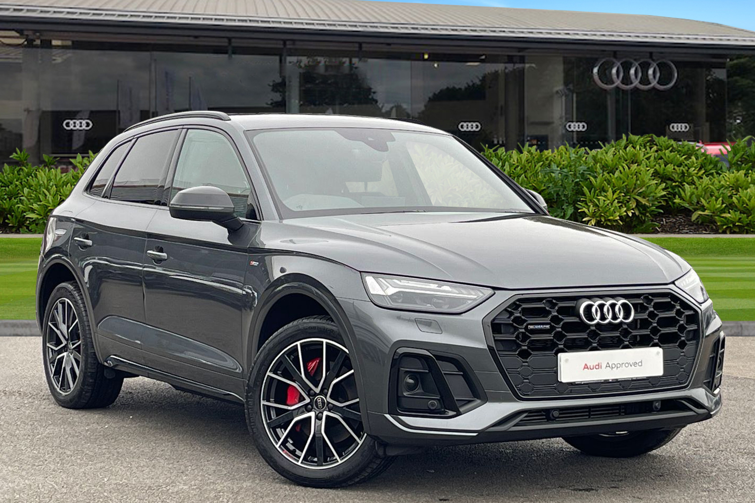 Main listing image - Audi Q5