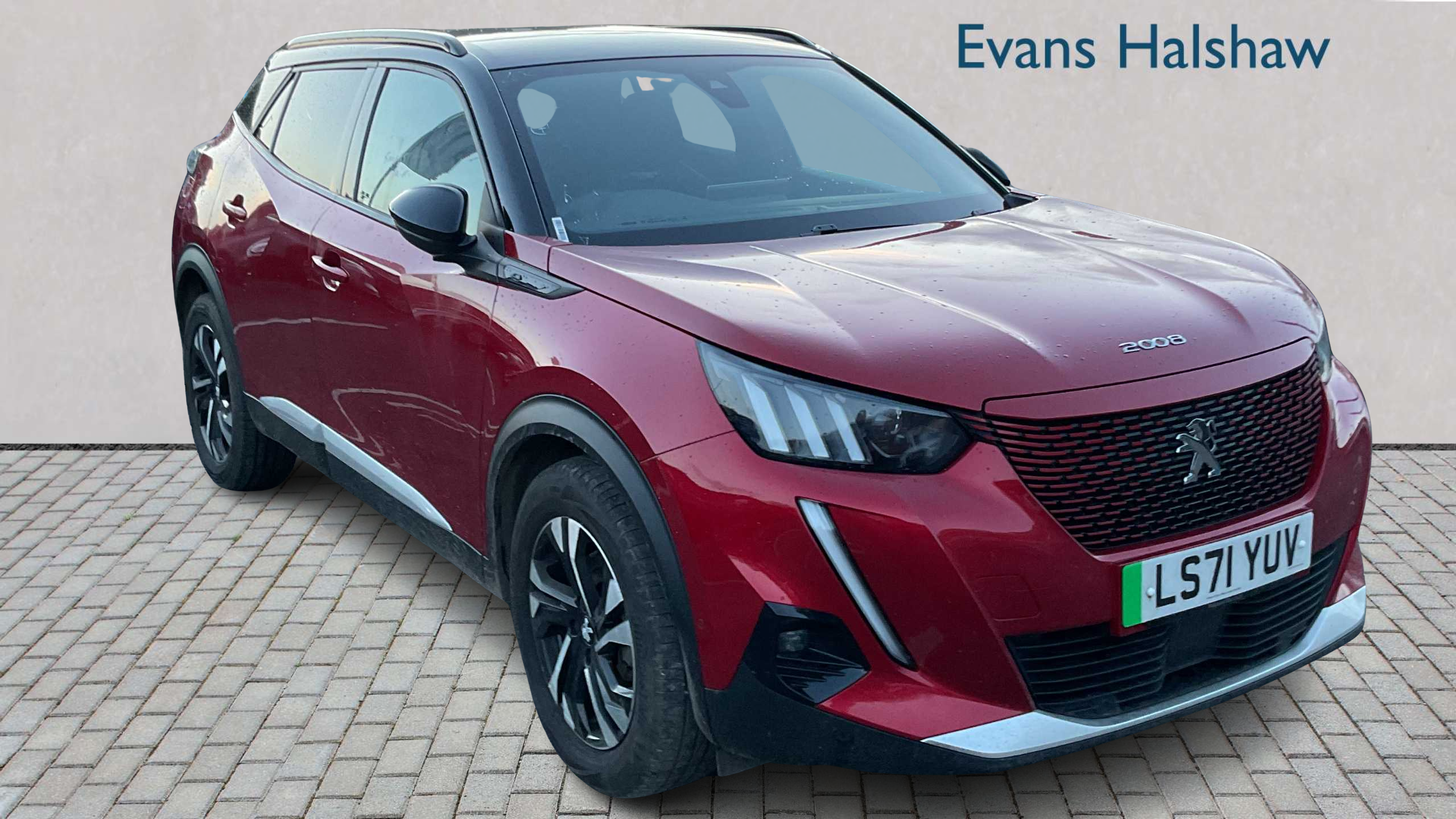 Main listing image - Peugeot e-2008