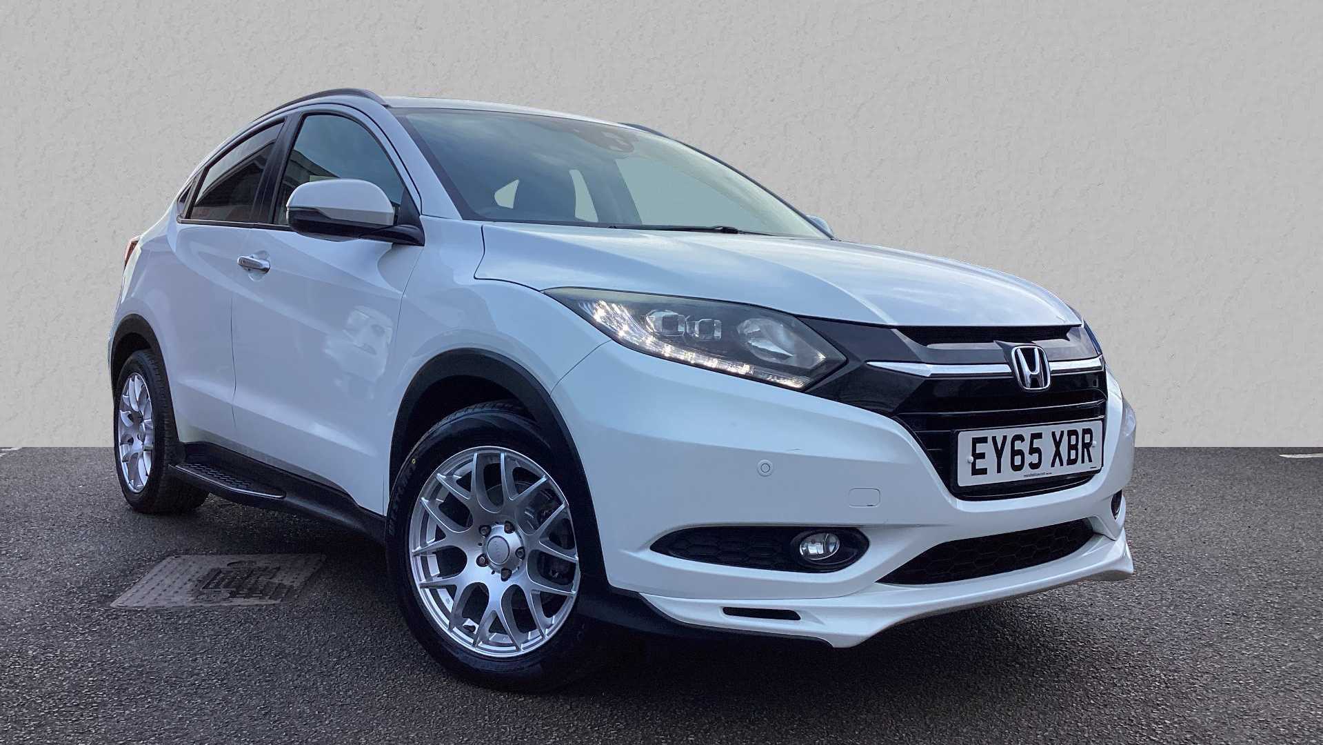 Main listing image - Honda HR-V