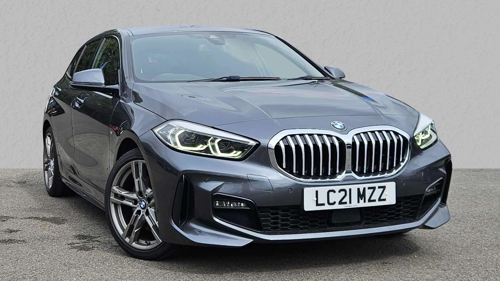 Main listing image - BMW 1 Series