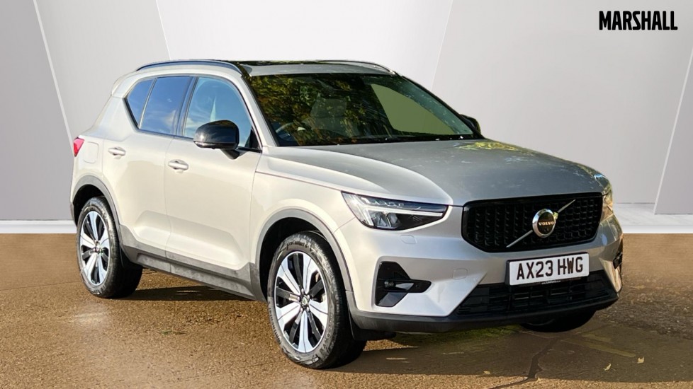 Main listing image - Volvo XC40 Recharge