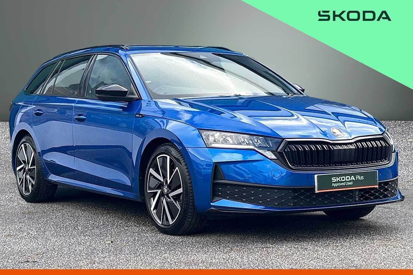 Main listing image - Skoda Octavia