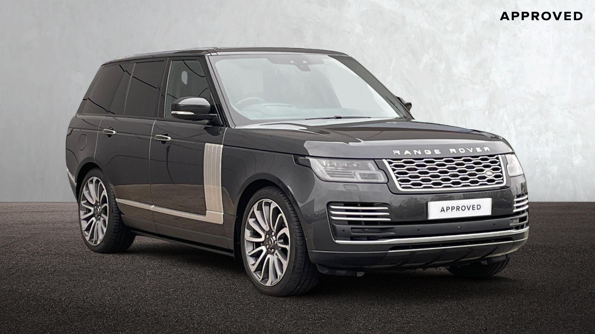 Main listing image - Land Rover Range Rover