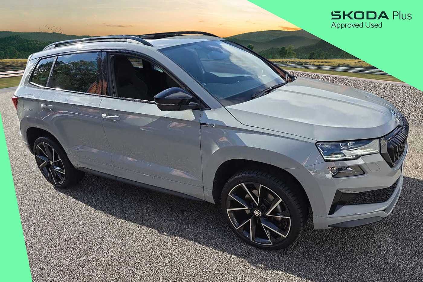 Main listing image - Skoda Karoq