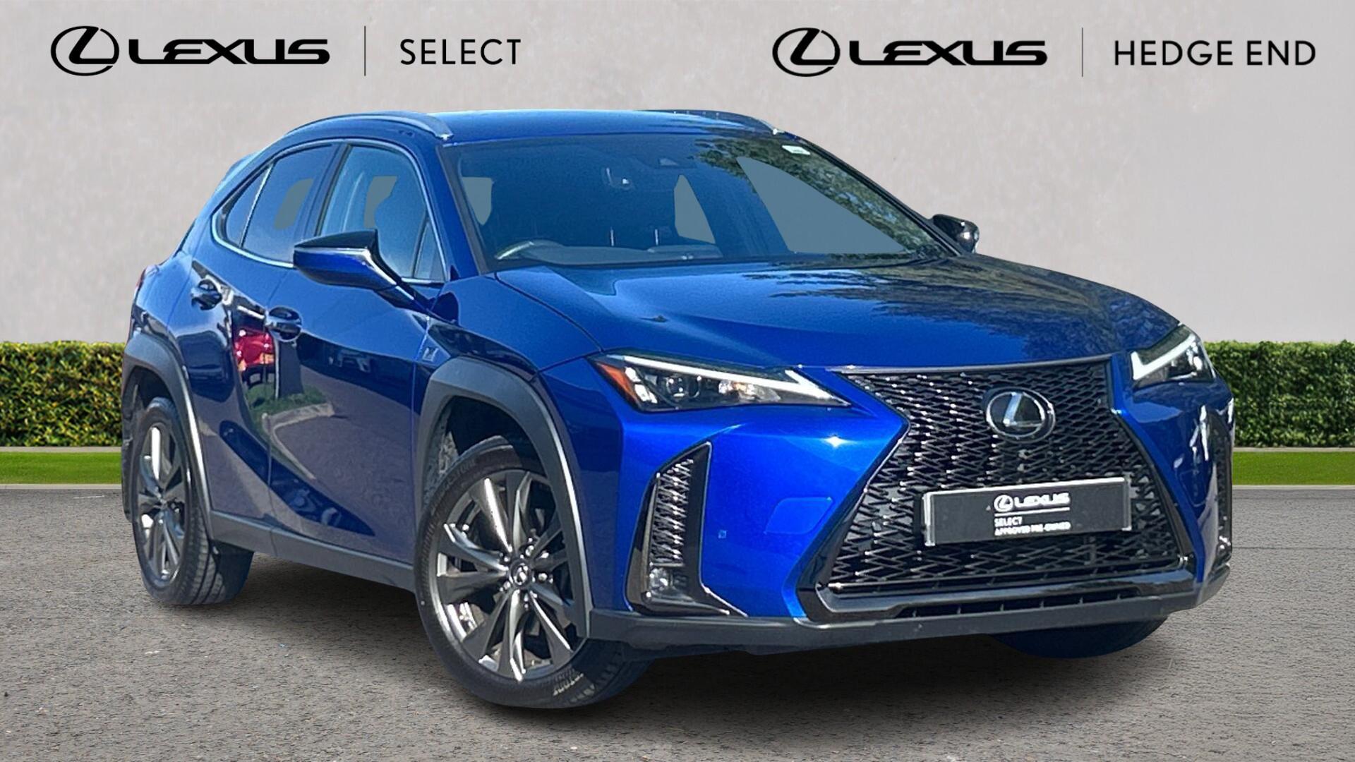 Main listing image - Lexus UX