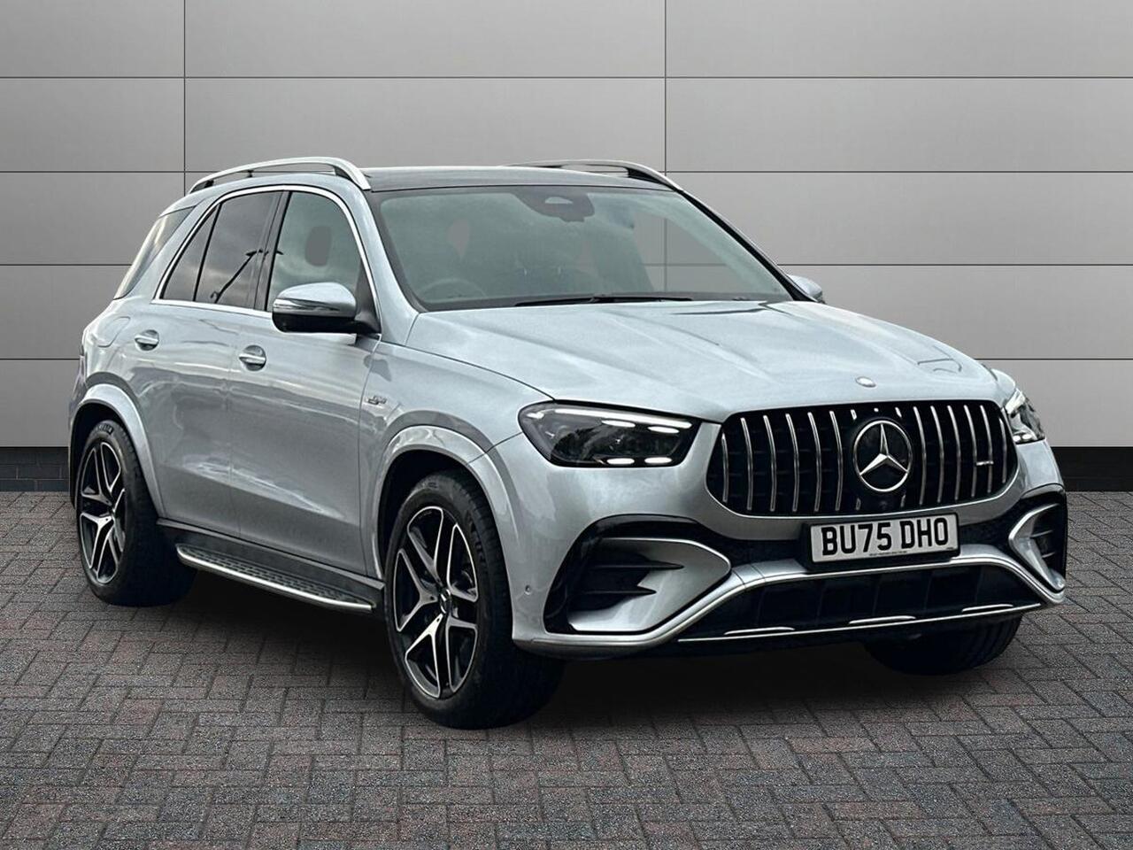 Main listing image - Mercedes-Benz GLE