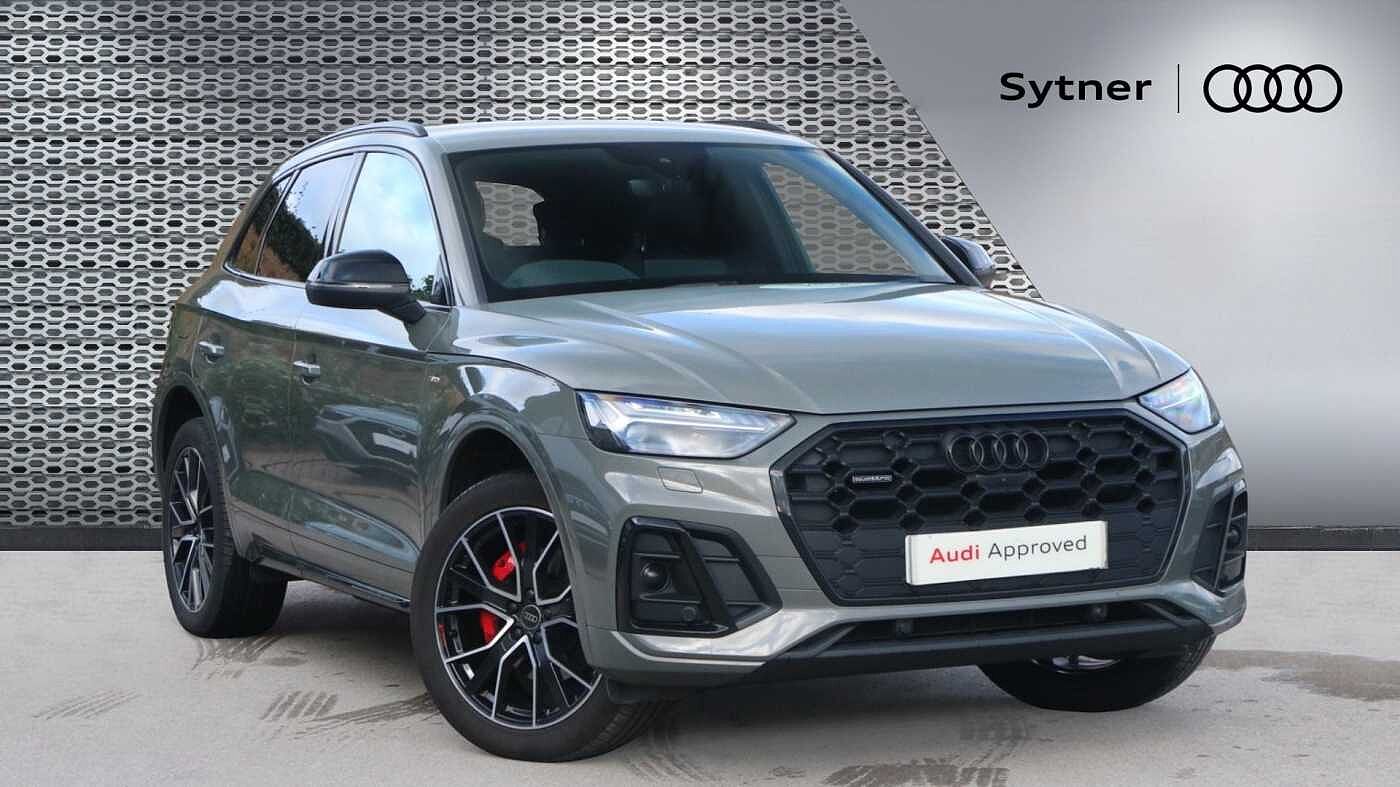 Main listing image - Audi Q5