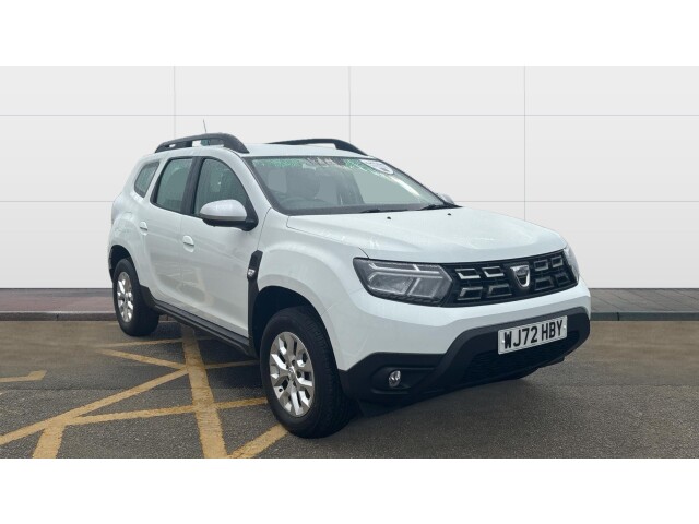 Main listing image - Dacia Duster