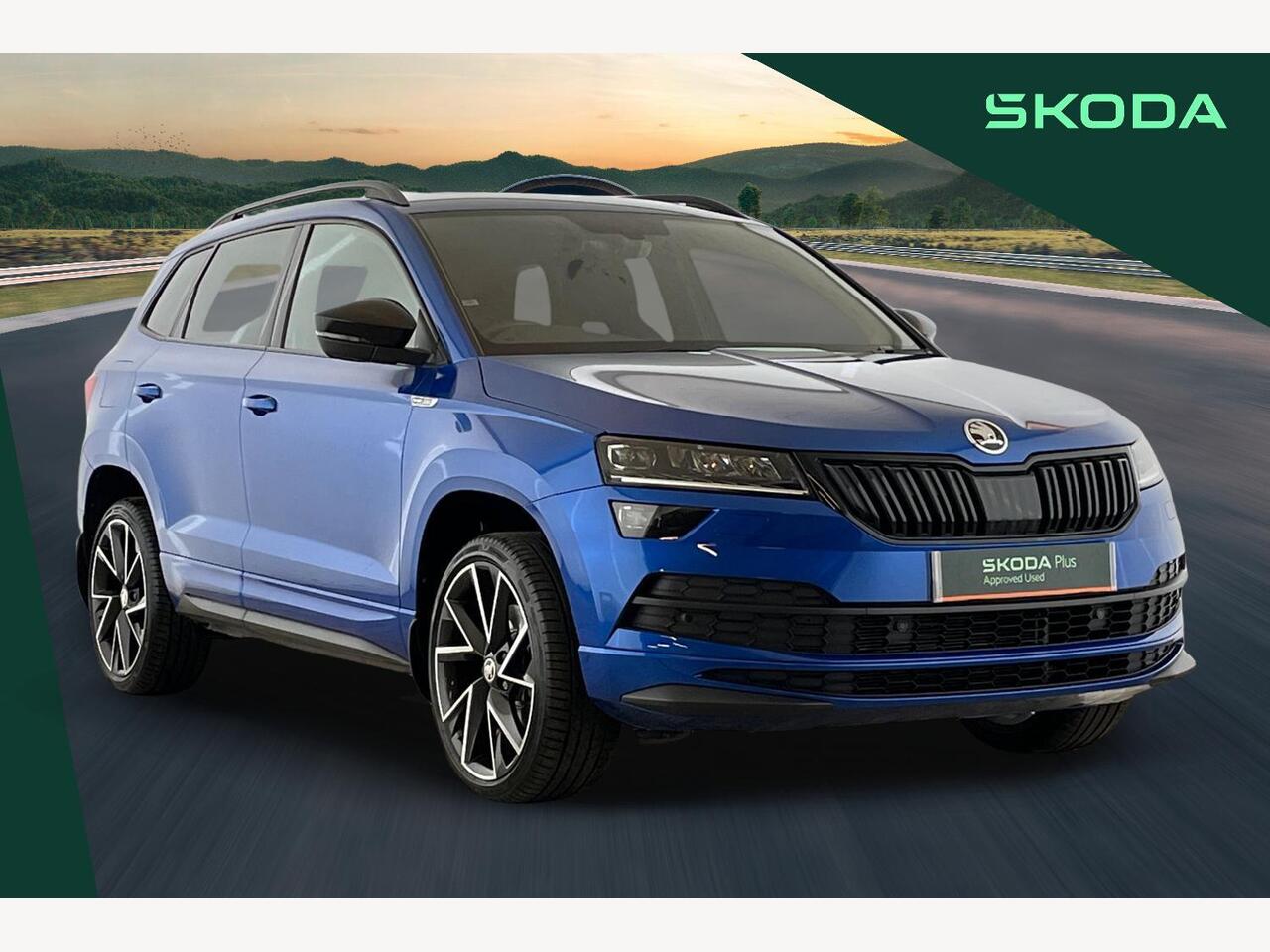 Main listing image - Skoda Karoq