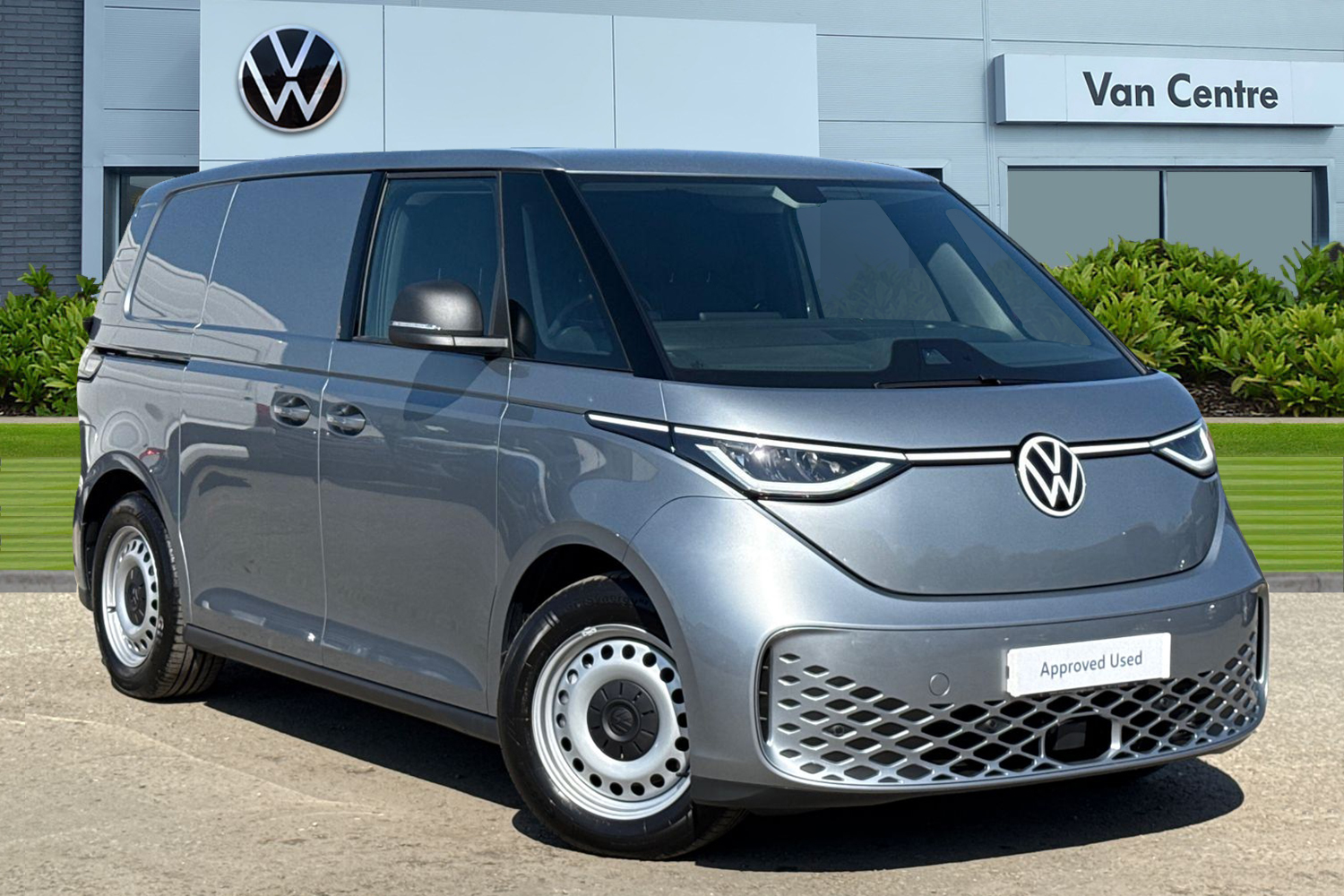 Main listing image - Volkswagen ID.Buzz