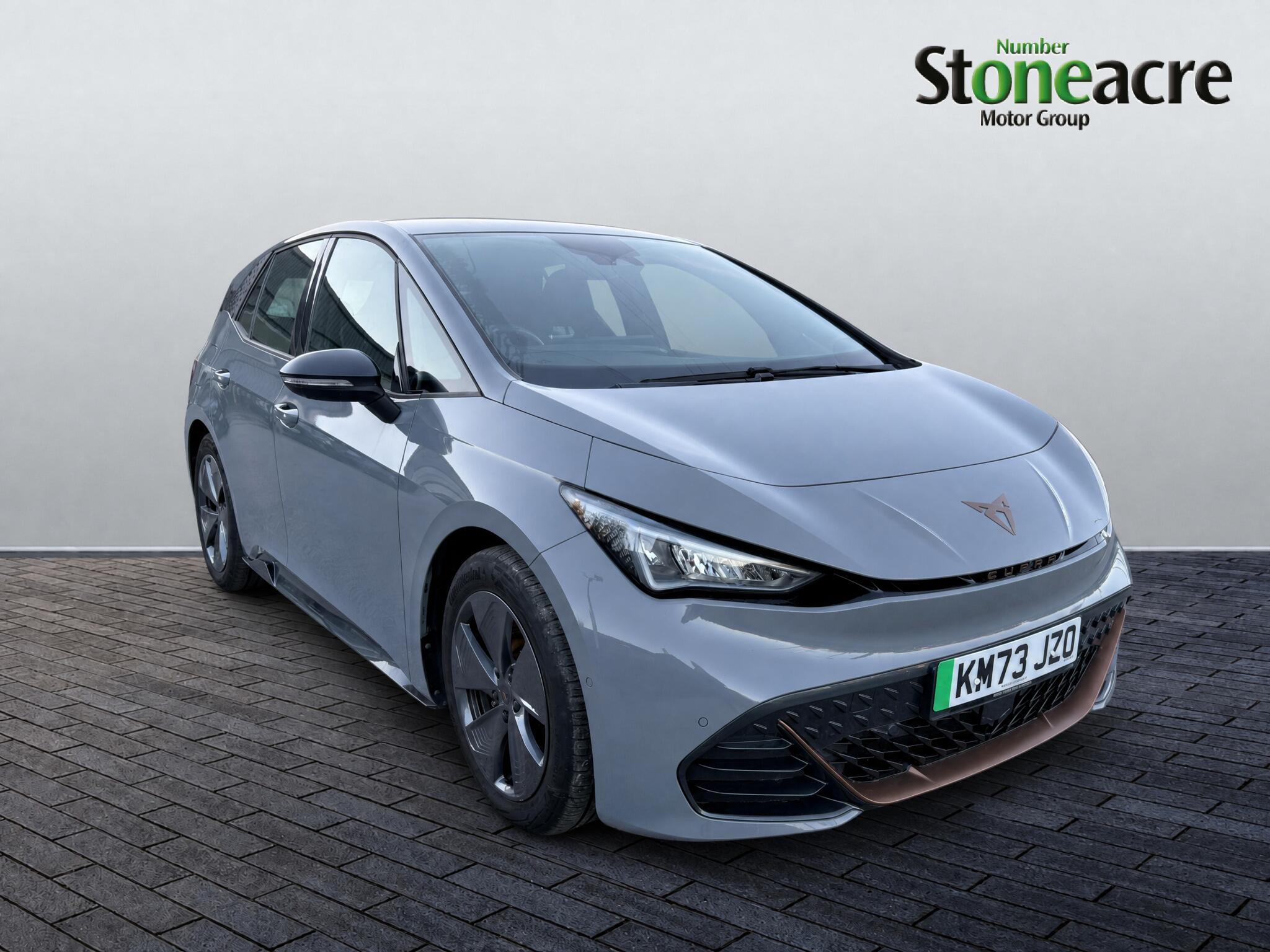 Main listing image - Cupra Born
