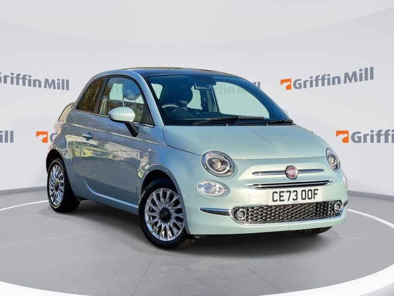 Main listing image - Fiat 500