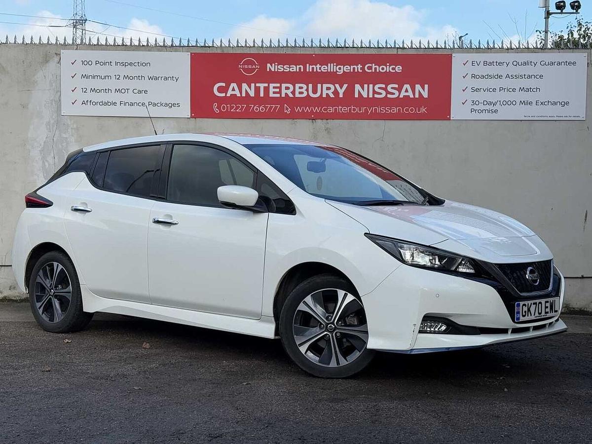 Main listing image - Nissan Leaf