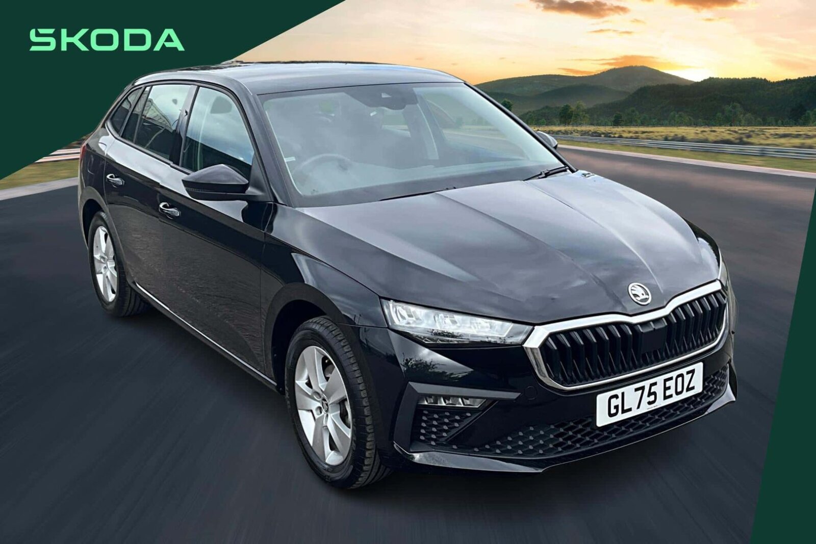 Main listing image - Skoda Scala