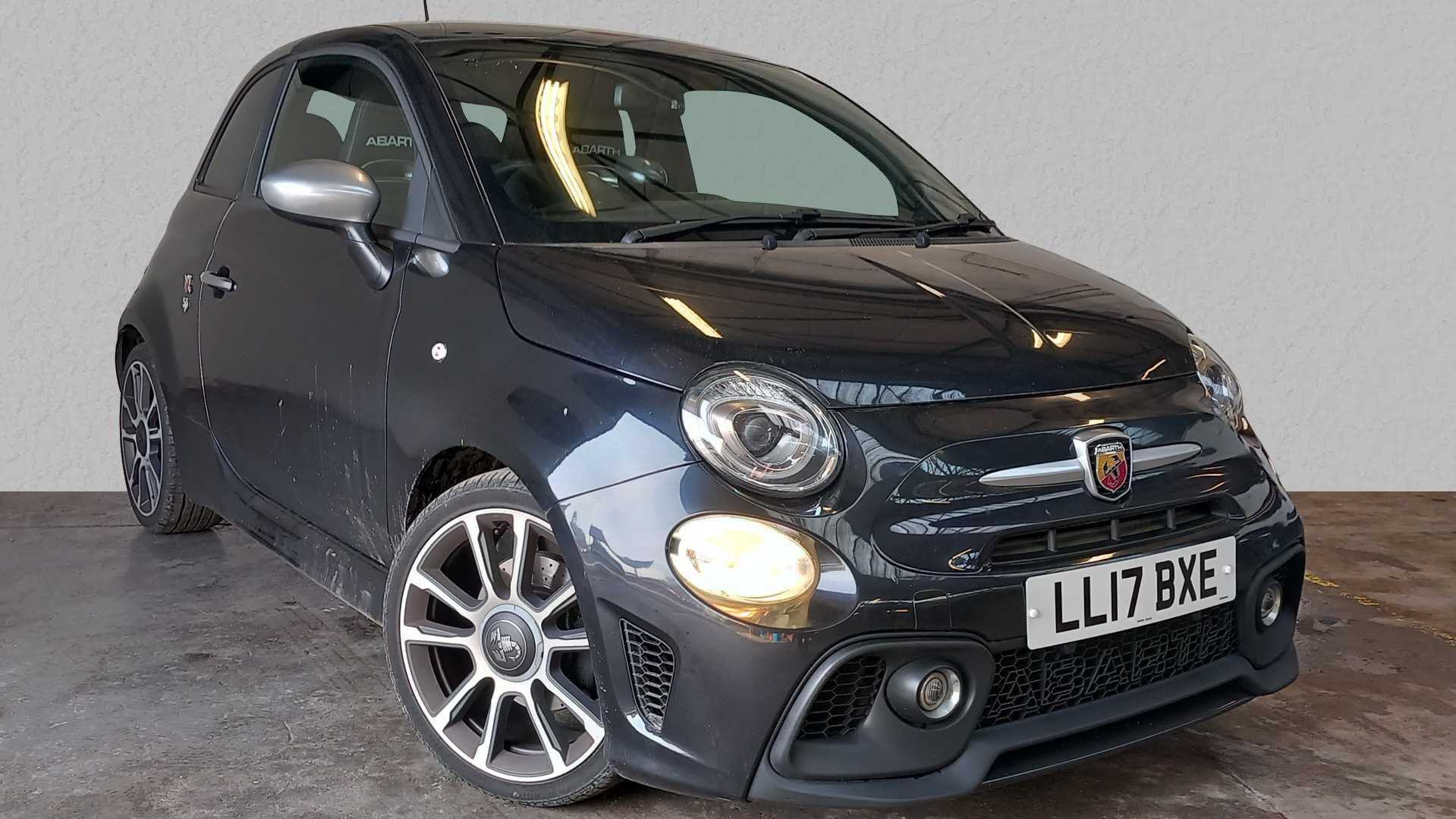 Main listing image - Abarth 595