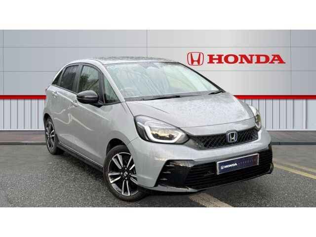 Main listing image - Honda Jazz