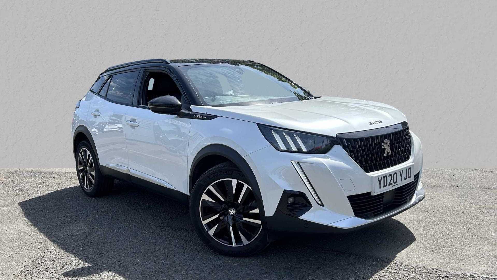 Main listing image - Peugeot 2008