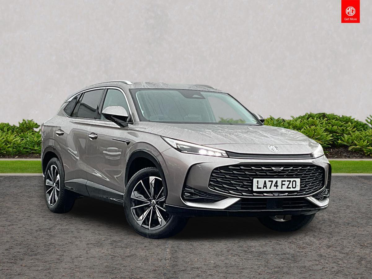 Main listing image - MG HS