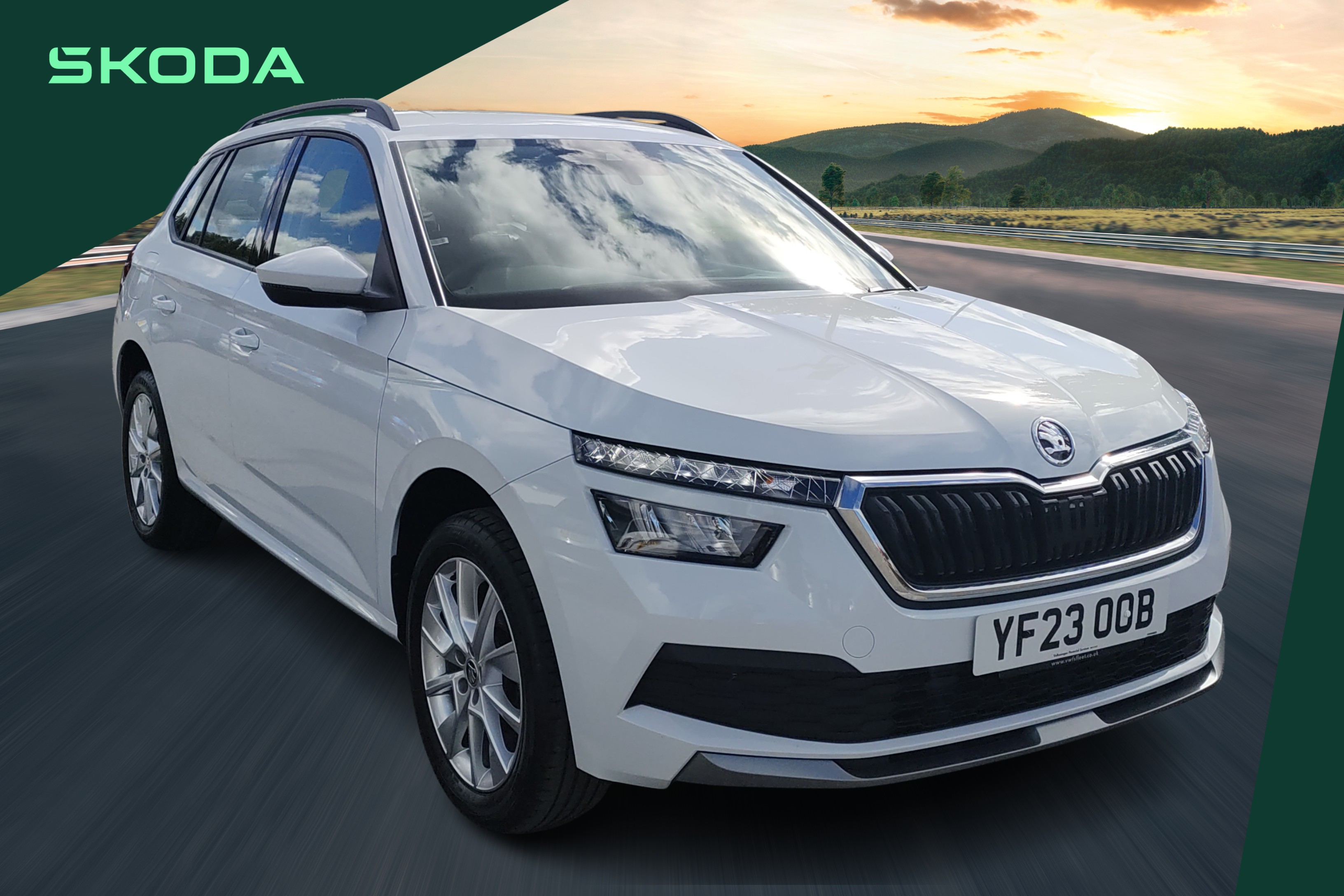 Main listing image - Skoda Kamiq