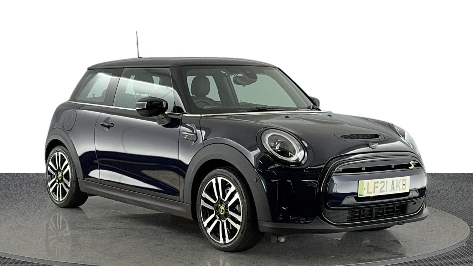 Main listing image - MINI Electric