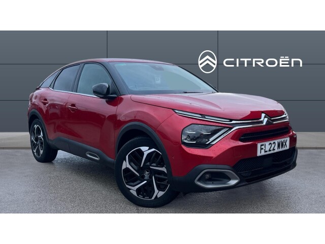 Main listing image - Citroen C4