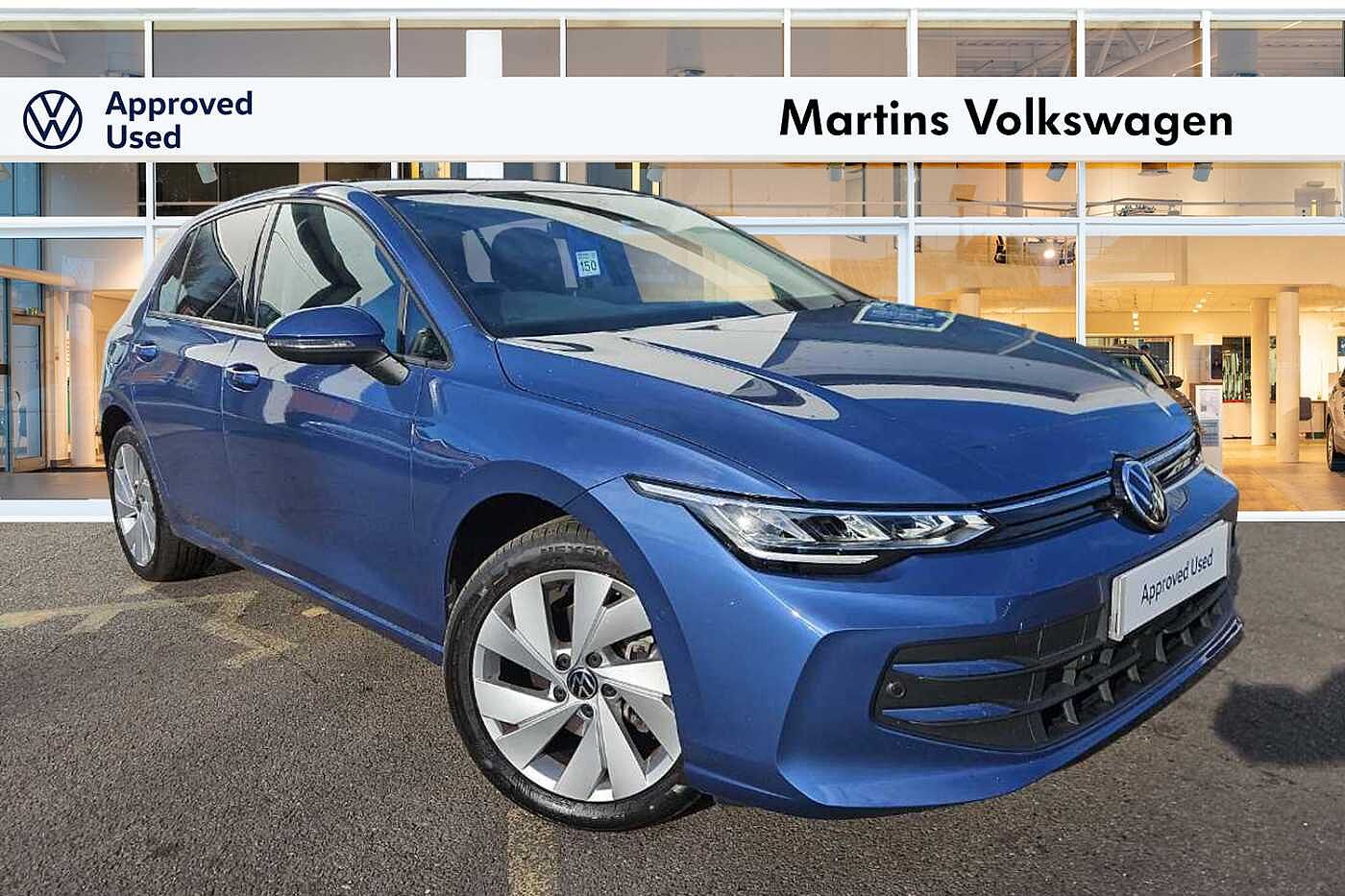 Main listing image - Volkswagen Golf