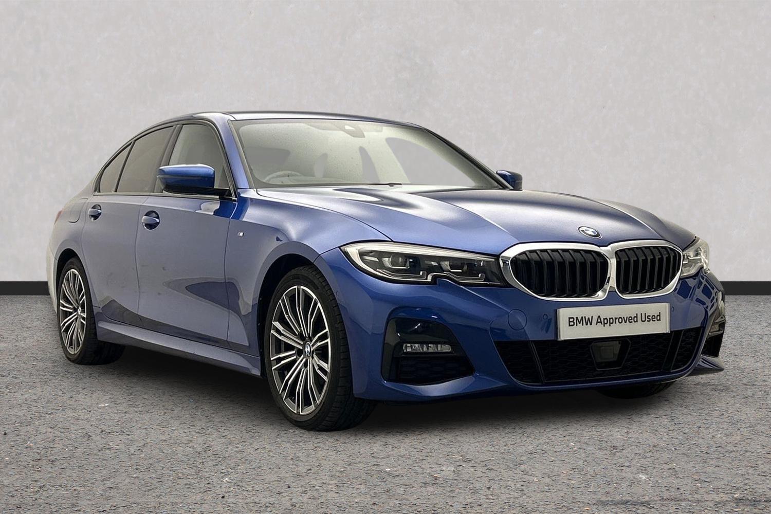 Main listing image - BMW 3 Series