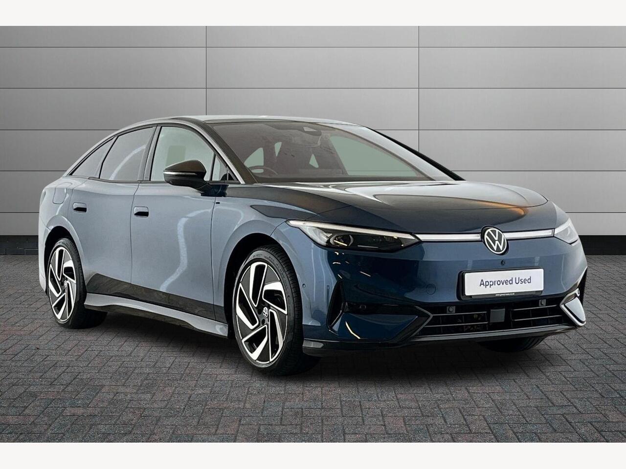 Main listing image - Volkswagen ID.7