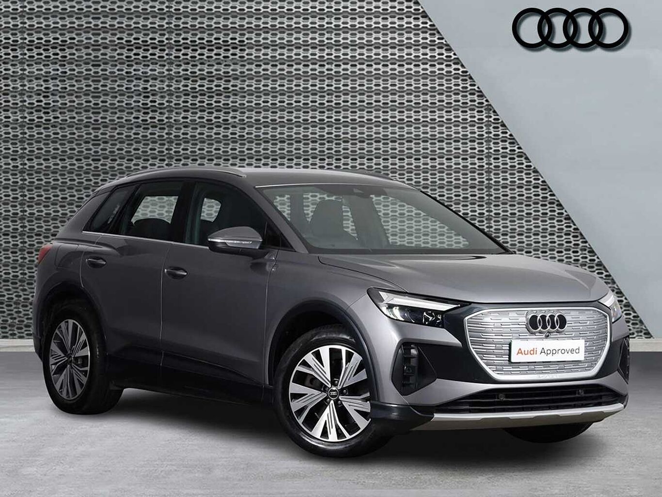 Main listing image - Audi Q4