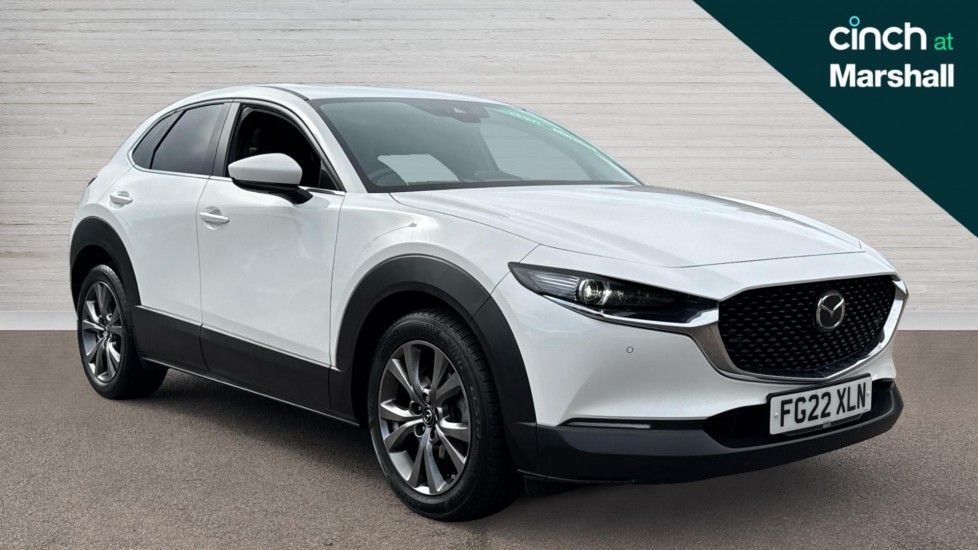 Main listing image - Mazda CX-30