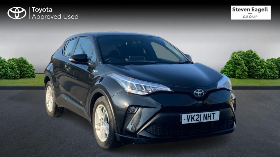 Main listing image - Toyota C-HR