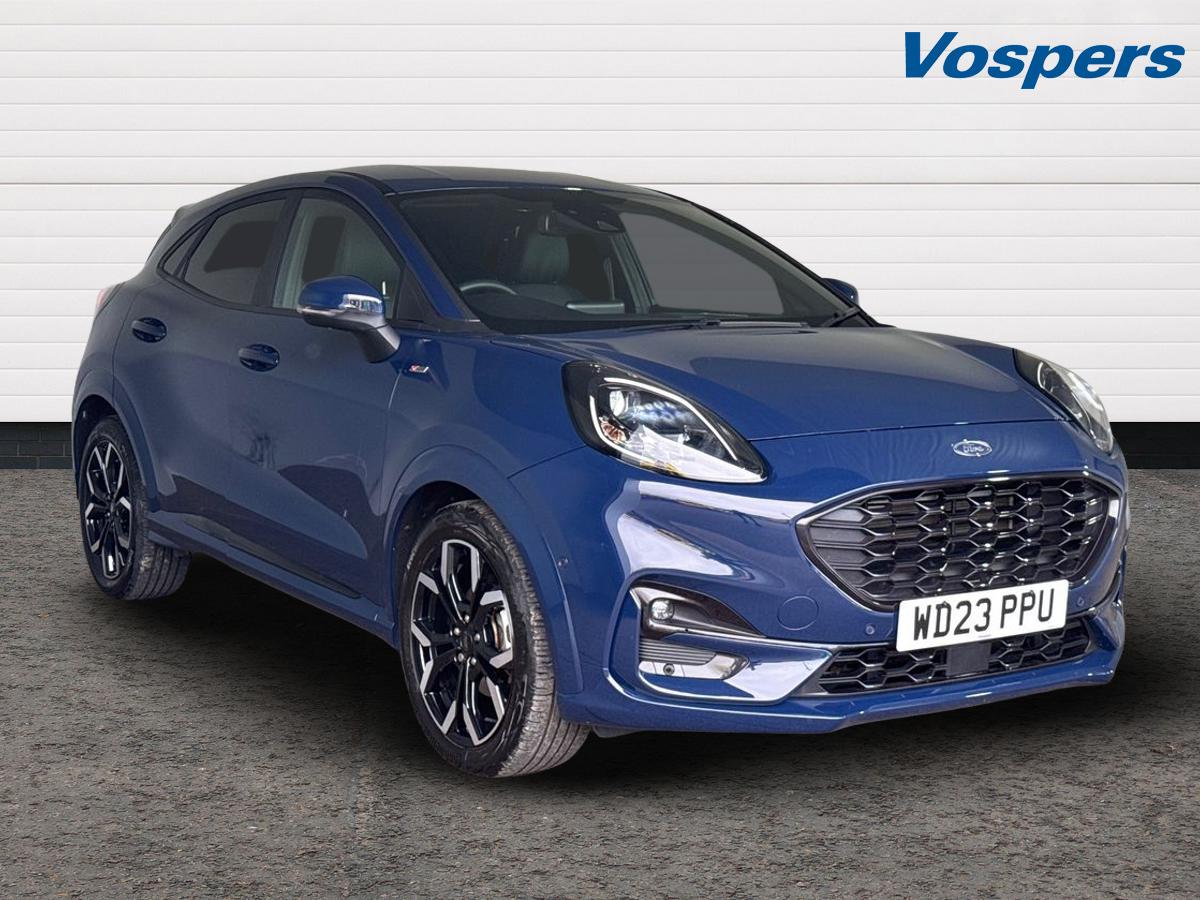 Main listing image - Ford Puma