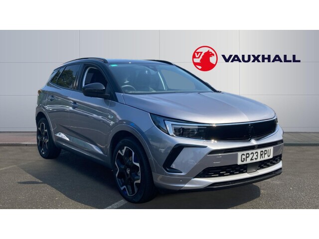Main listing image - Vauxhall Grandland