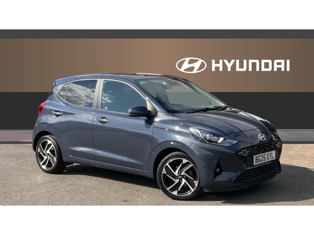 Main listing image - Hyundai i10