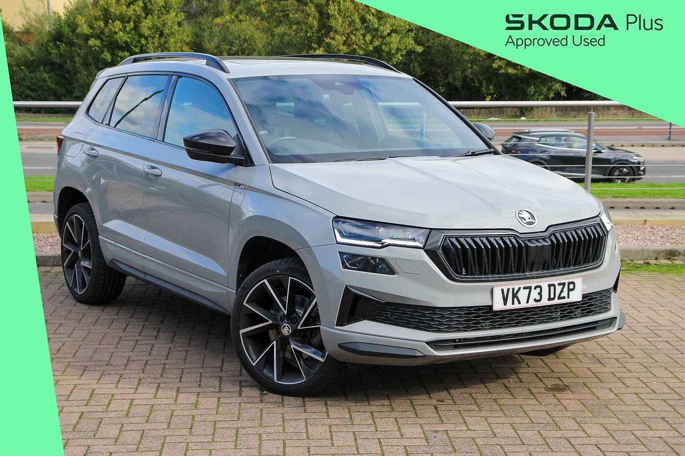 Main listing image - Skoda Karoq
