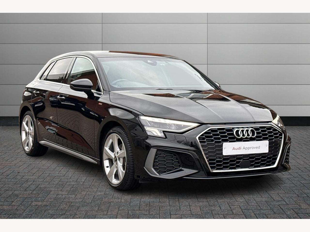 Main listing image - Audi A3