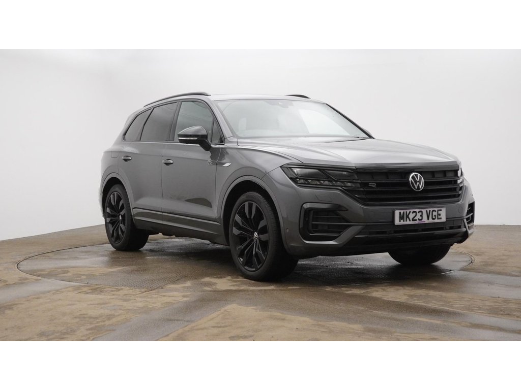 Main listing image - Volkswagen Touareg