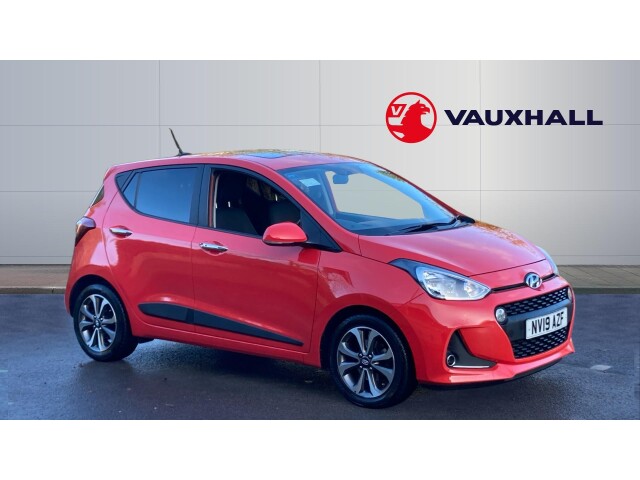 Main listing image - Hyundai i10