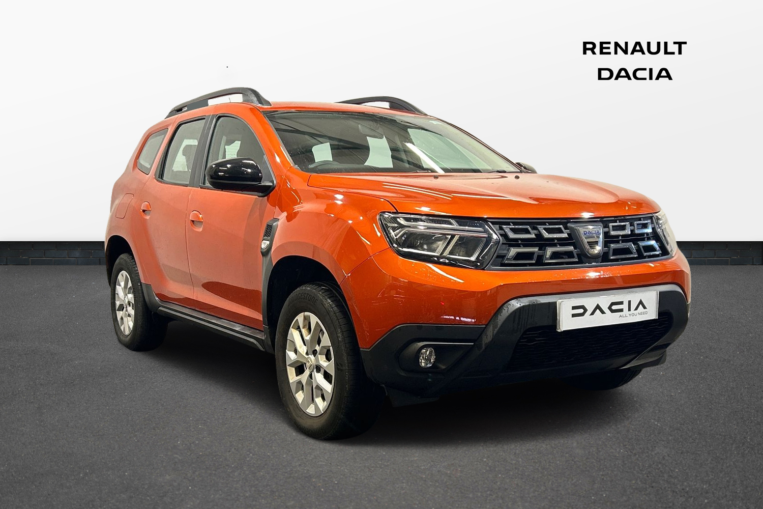 Main listing image - Dacia Duster