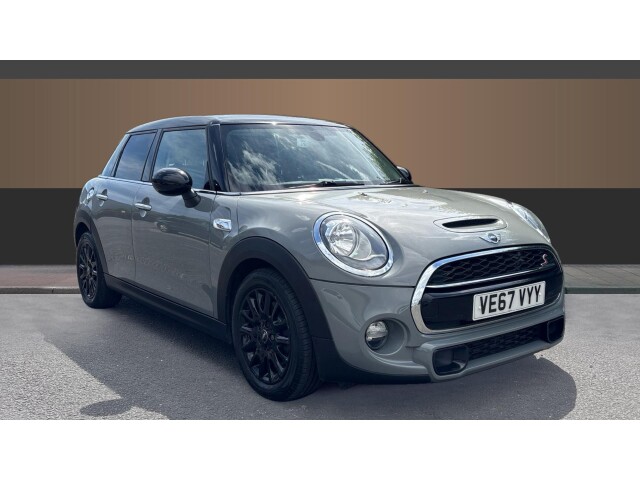 Main listing image - MINI Hatchback 5dr