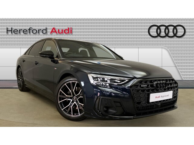 Main listing image - Audi A8